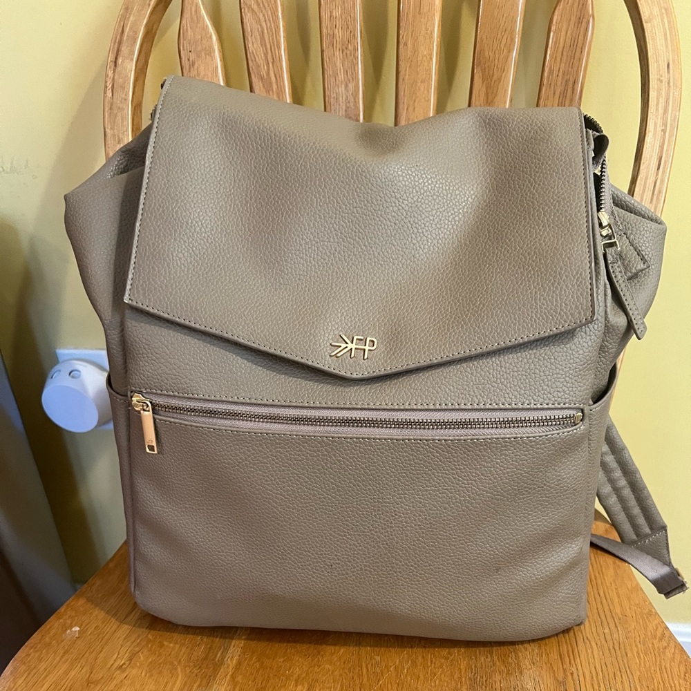 Freshly Picked Apsen Classic Diaper Bag